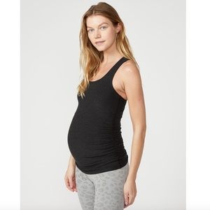 Beyond Yoga Spacedye Grow and Glow Maternity Tank